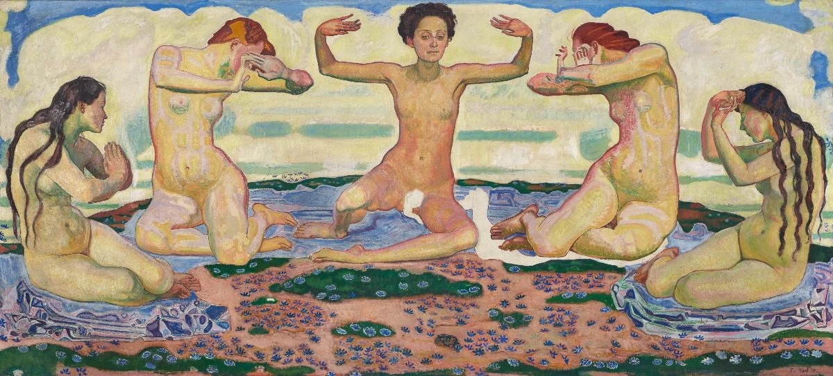 Il giorno - Kunsthaus Zurigo
